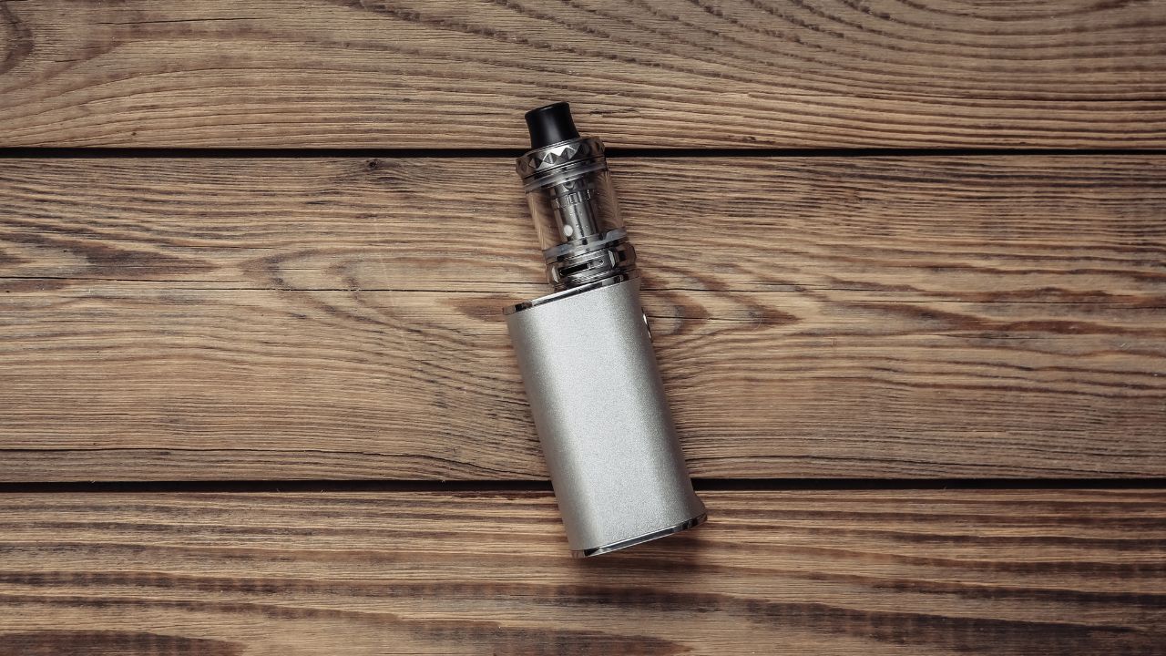 Qué es un vaper