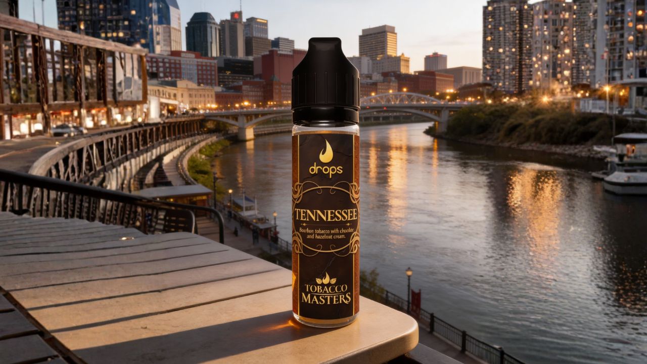 Nueva Gama Tobacco Masters de Drops