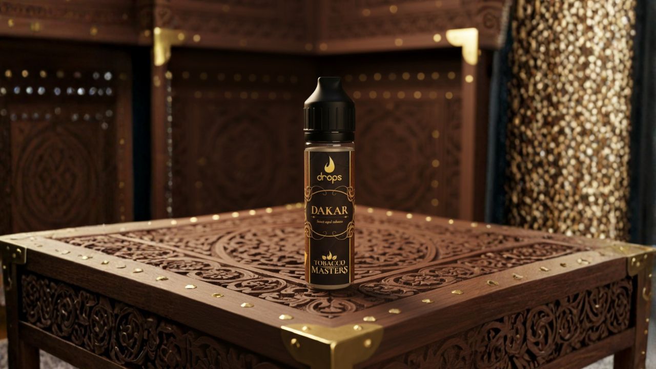 Tobacco Masters de Drops Dakar